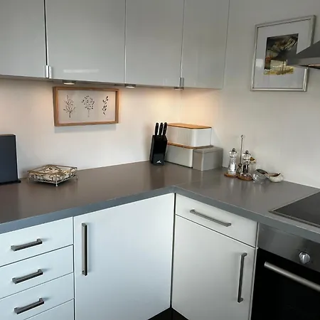 Lade - Aqua Nor 2025 - Inntil 7 Personer Apartman *