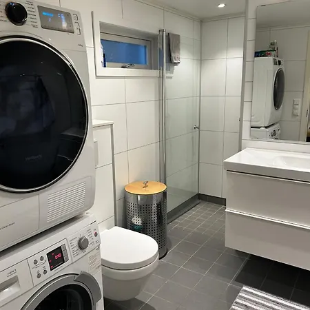 Lade - Aqua Nor 2025 - Inntil 7 Personer Apartment Lii