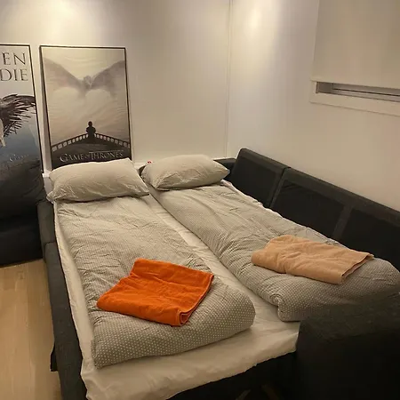 Apartment Lade - Aqua Nor 2025 - Inntil 7 Personer *