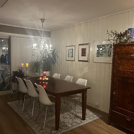 Apartman Lade - Aqua Nor 2025 - Inntil 7 Personer