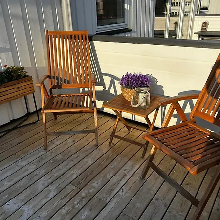 Apartman Lade - Aqua Nor 2025 - Inntil 7 Personer