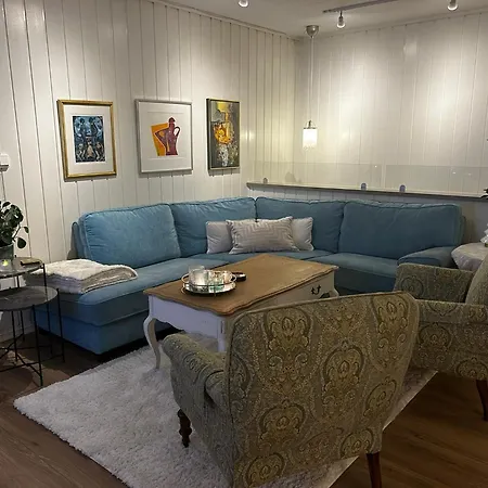 Lade - Aqua Nor 2025 - Inntil 7 Personer