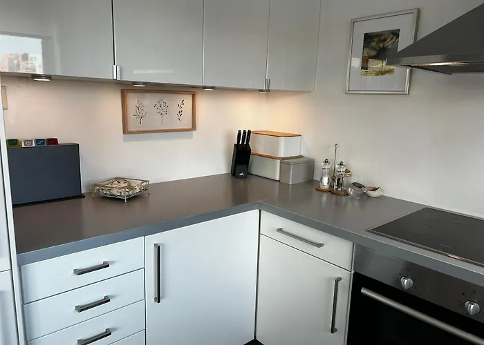 Lade - Aqua Nor 2025 - Inntil 7 Personer Apartman *