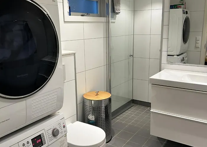 Lade - Aqua Nor 2025 - Inntil 7 Personer Apartman Lii