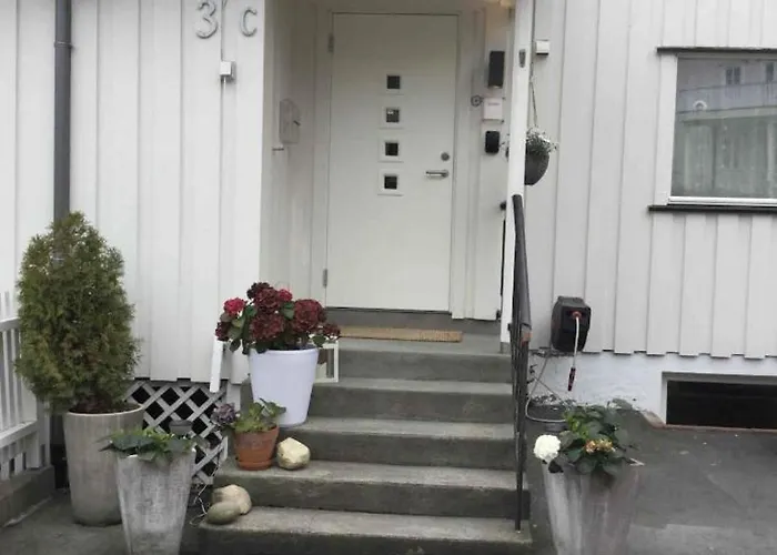 Lade - Aqua Nor 2025 - Inntil 7 Personer Apartman *