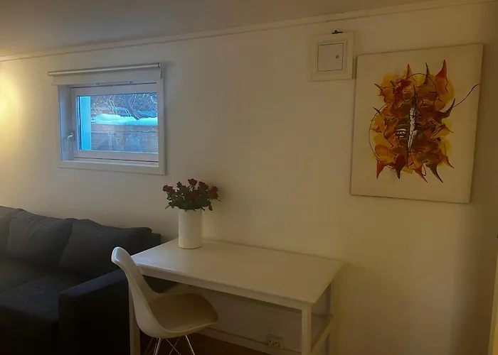 Lade - Aqua Nor 2025 - Inntil 7 Personer