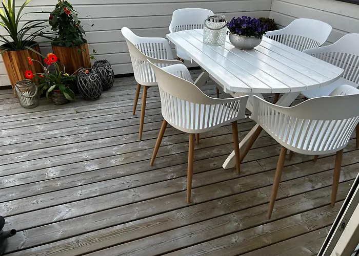 Lade - Aqua Nor 2025 - Inntil 7 Personer *
