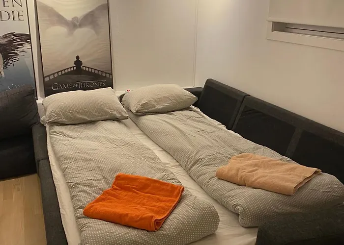 Апартаменты Lade - Aqua Nor 2025 - Inntil 7 Personer *