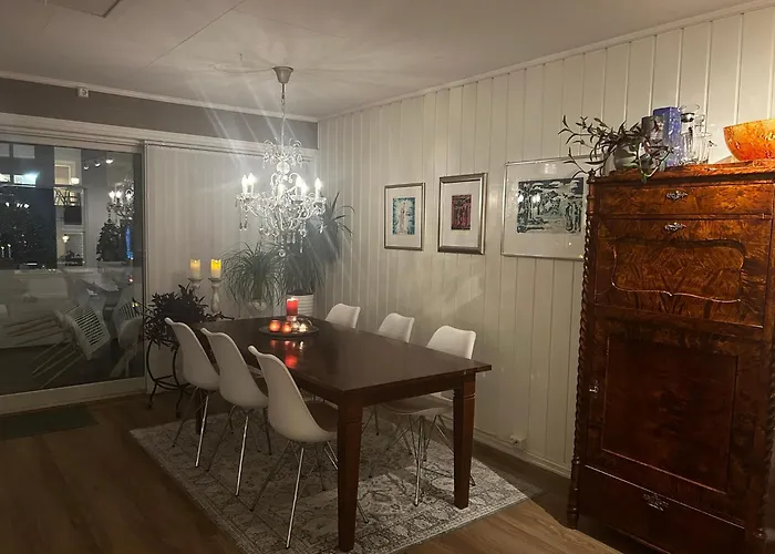 Apartman Lade - Aqua Nor 2025 - Inntil 7 Personer
