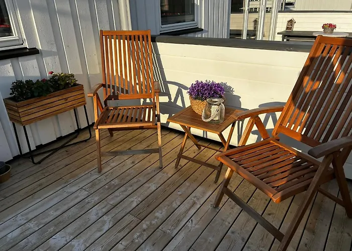 Apartman Lade - Aqua Nor 2025 - Inntil 7 Personer
