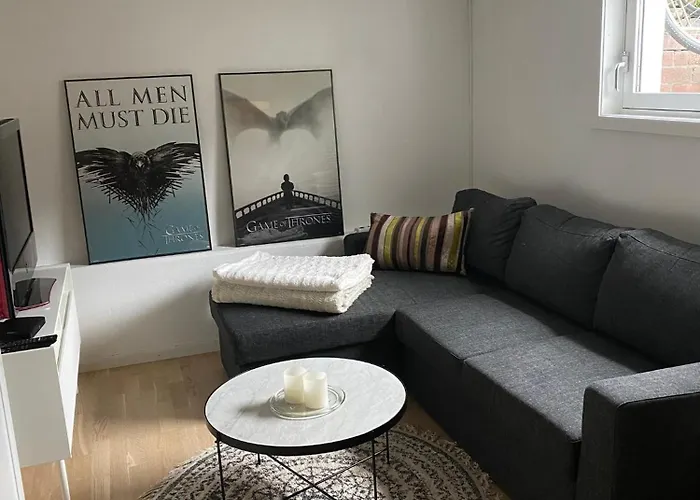 Lade - Aqua Nor 2025 - Inntil 7 Personer Apartman